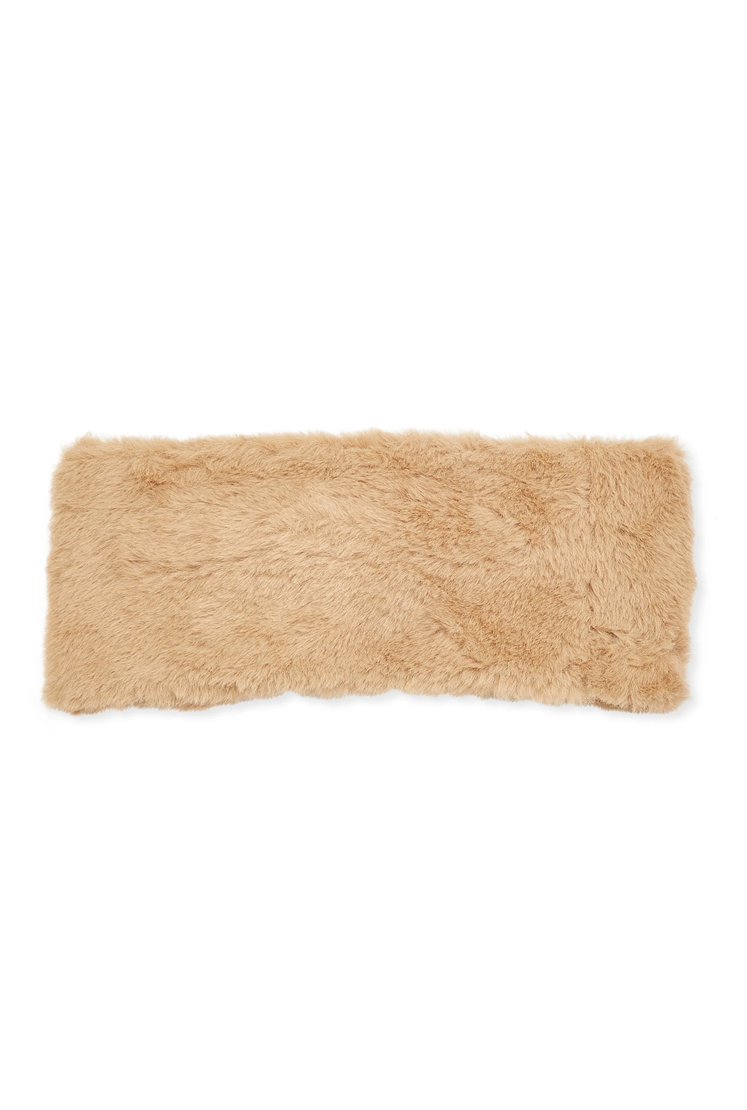 Twist Front Faux Fur Headband sold by Rainbow product image thumbnail 5