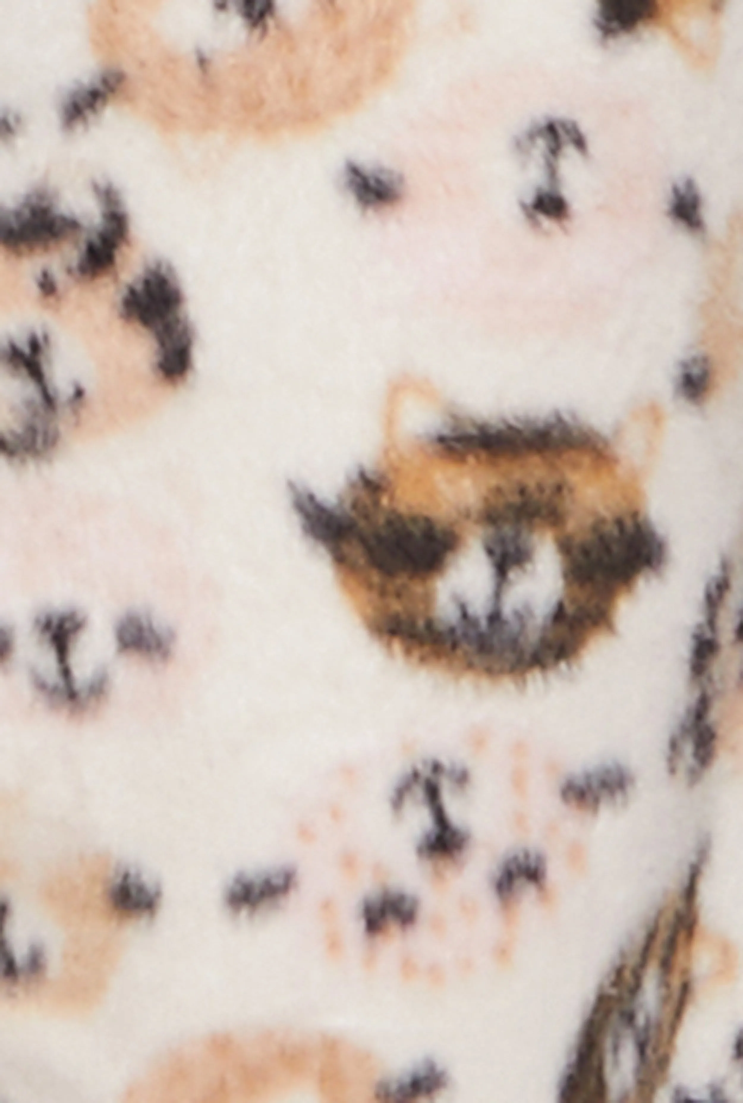 Cat Print Pajama Shirt and Pants Set sold by Rainbow product image thumbnail 3