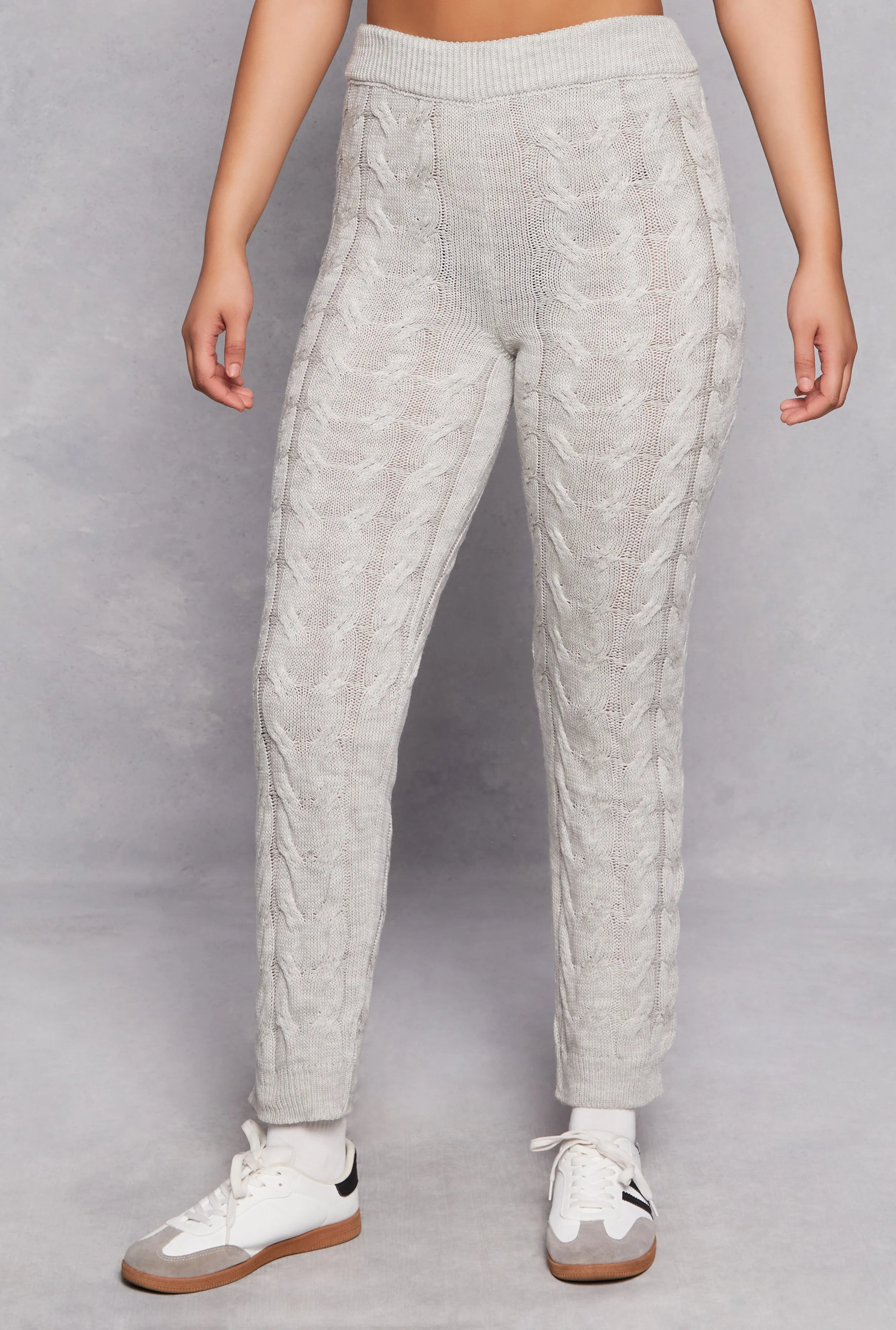 Cable Knit Pants sold by Rainbow product image thumbnail 2