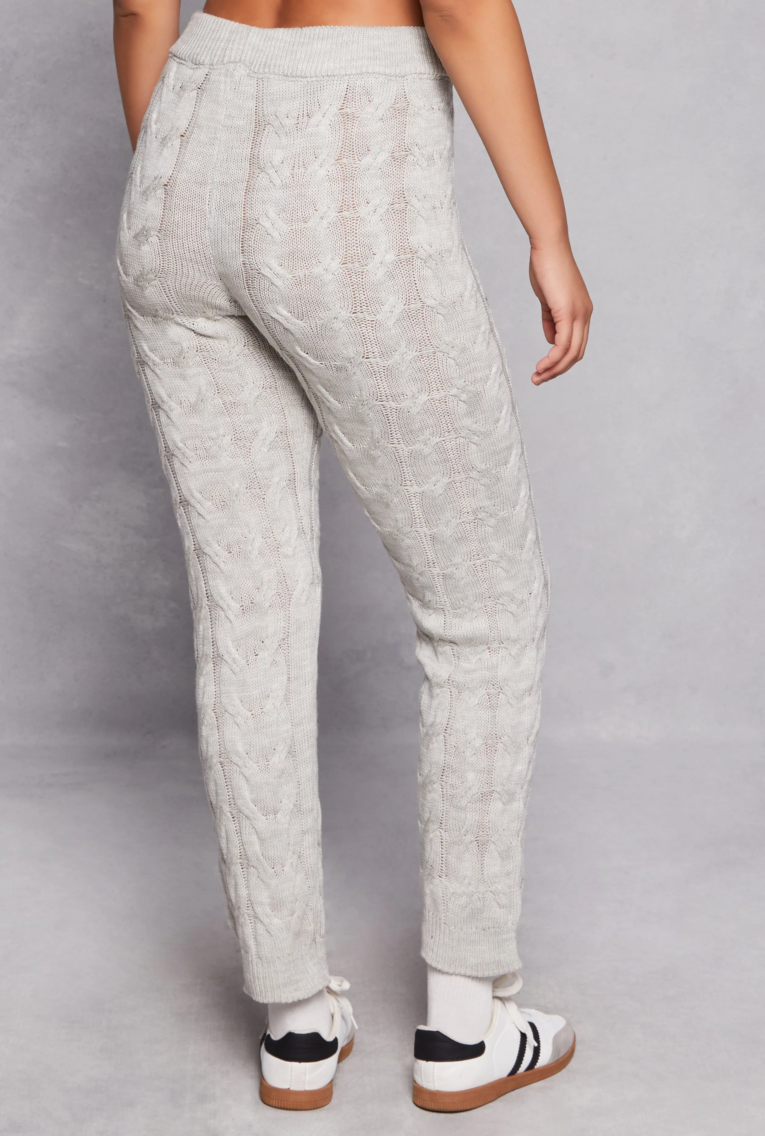 Cable Knit Pants sold by Rainbow product image thumbnail 3