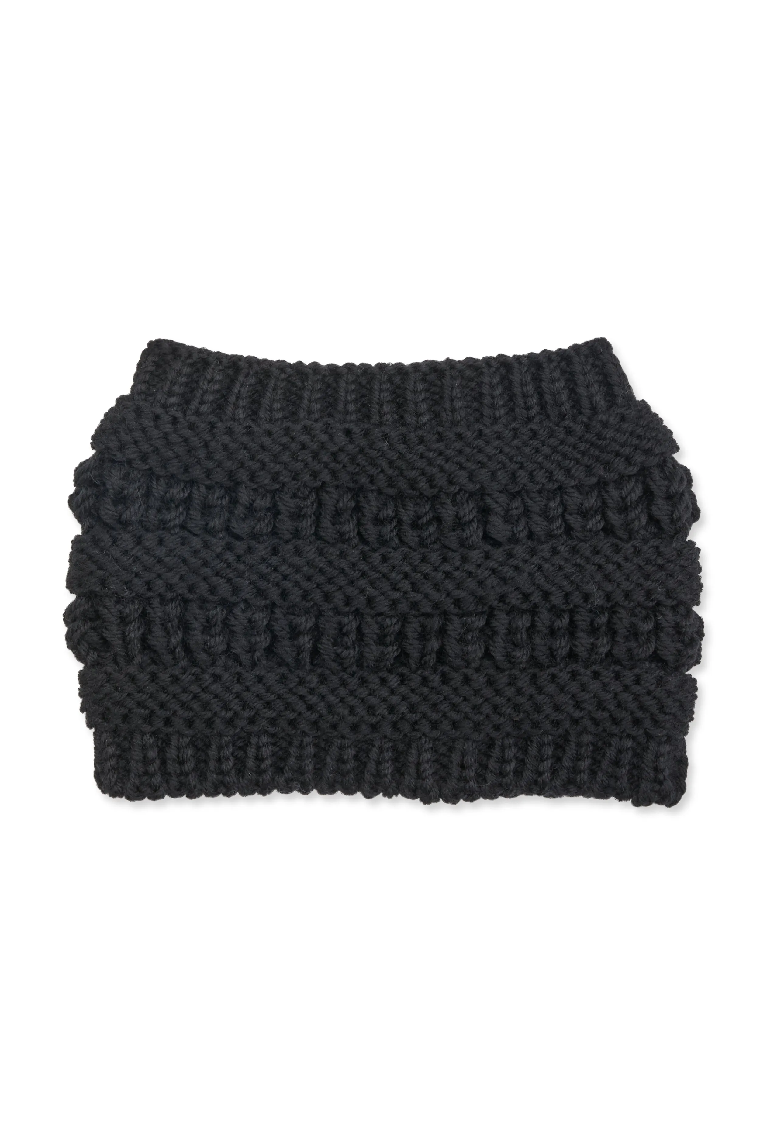 Knitted Headband sold by Rainbow product image thumbnail 3