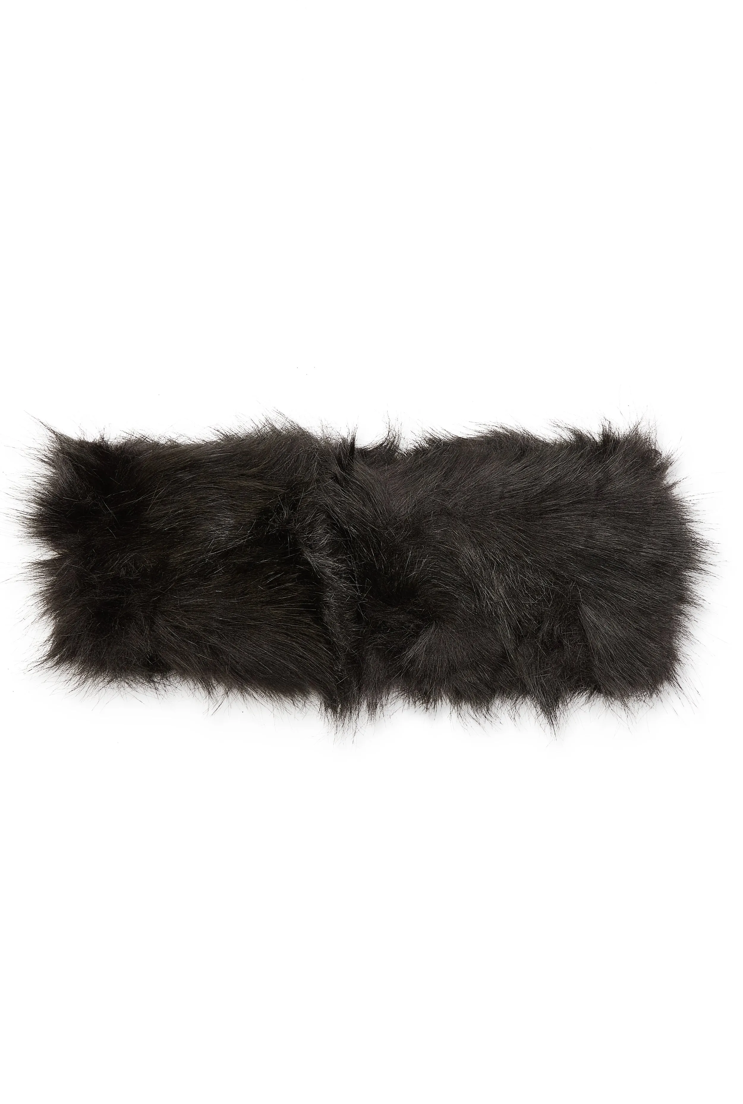 Faux Fur Headband sold by Rainbow product image thumbnail 3