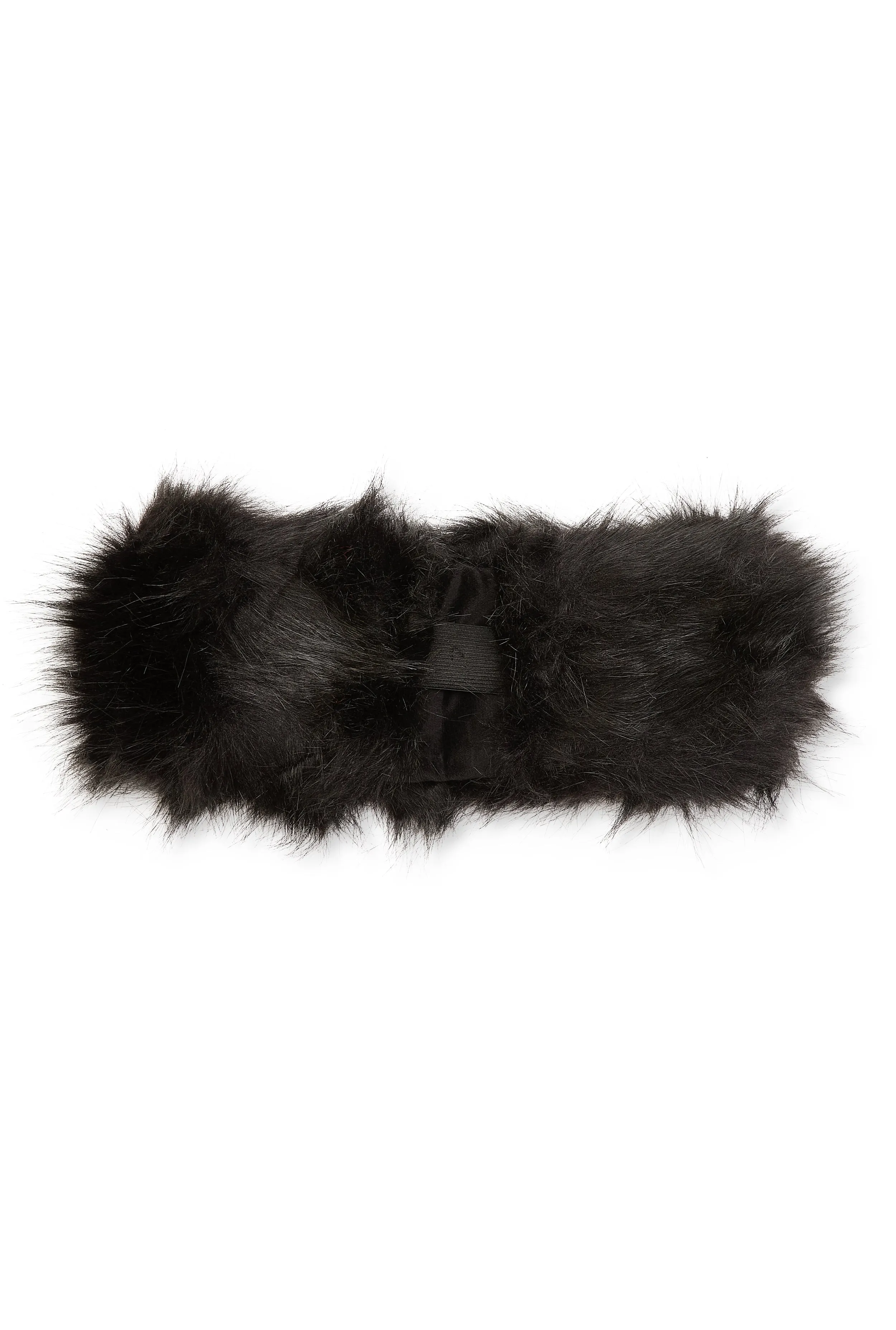 Faux Fur Headband sold by Rainbow product image thumbnail 5