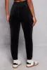 Velour Drawstring Cargo Sweatpants sold by Rainbow