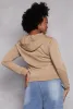 Plus Size Brooklyn Graphic Zip Front Hoodie sold by Rainbow