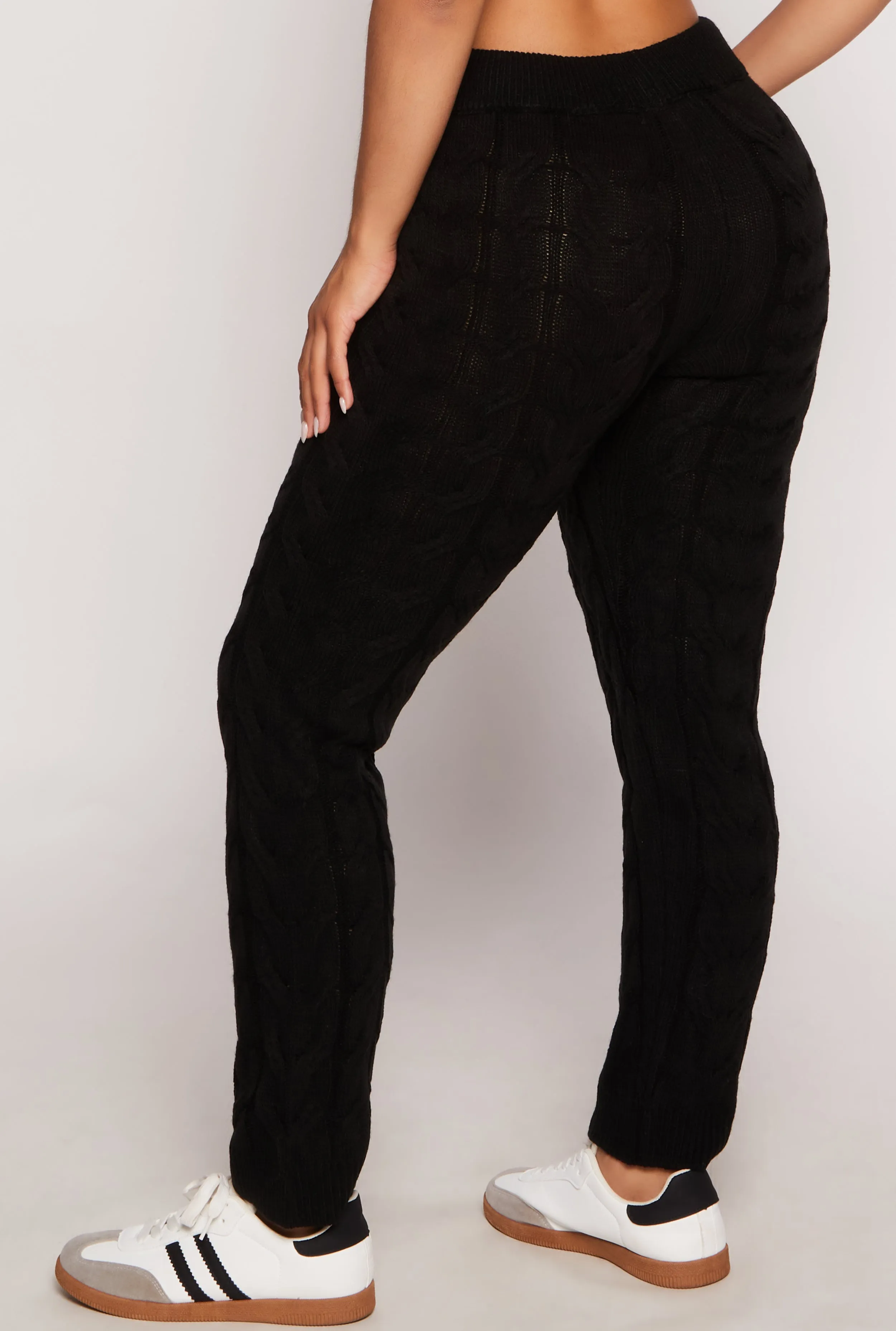 Cable Knit Pants sold by Rainbow product image thumbnail 3
