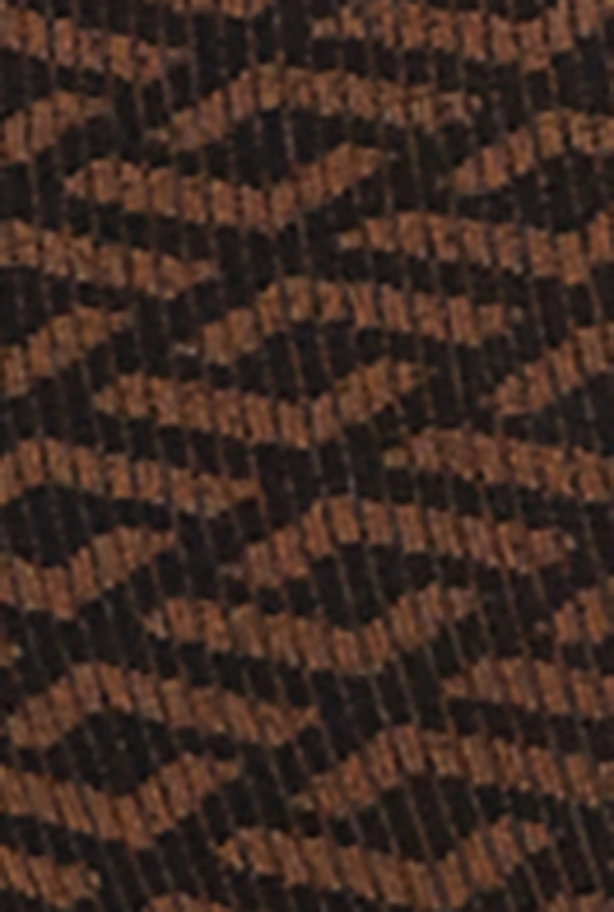 Geometric Print High Waist Leggings sold by Rainbow product image thumbnail 4