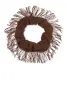 Fringe Infinity Scarf sold by Rainbow