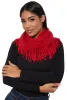 Fringe Infinity Scarf sold by Rainbow