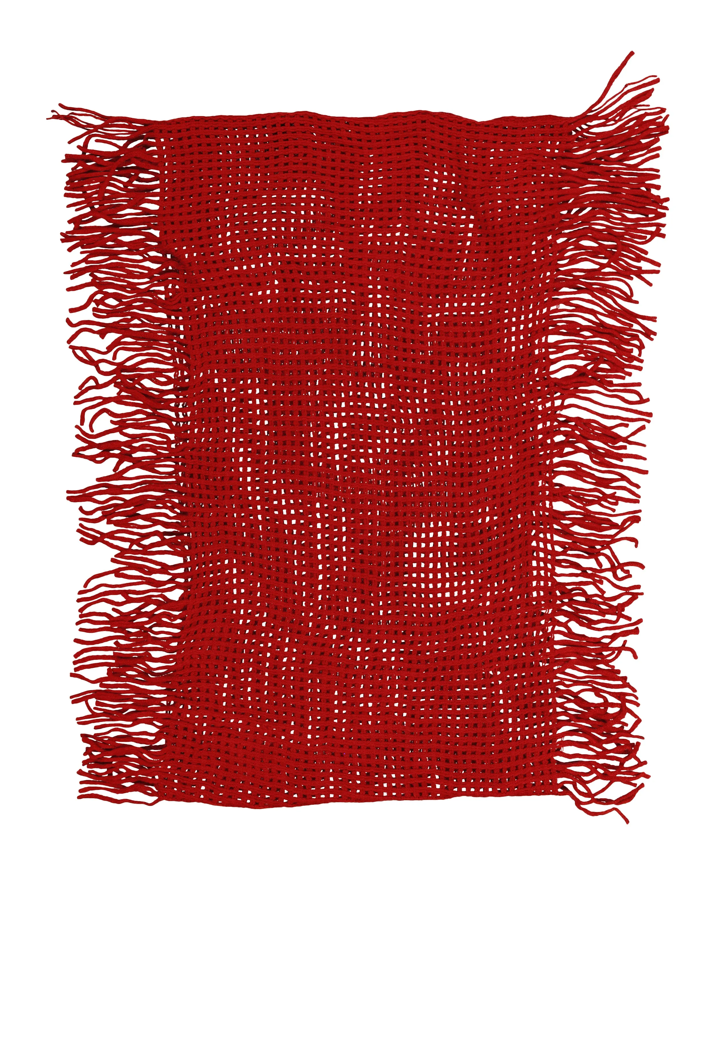 Fringe Infinity Scarf sold by Rainbow product image thumbnail 5