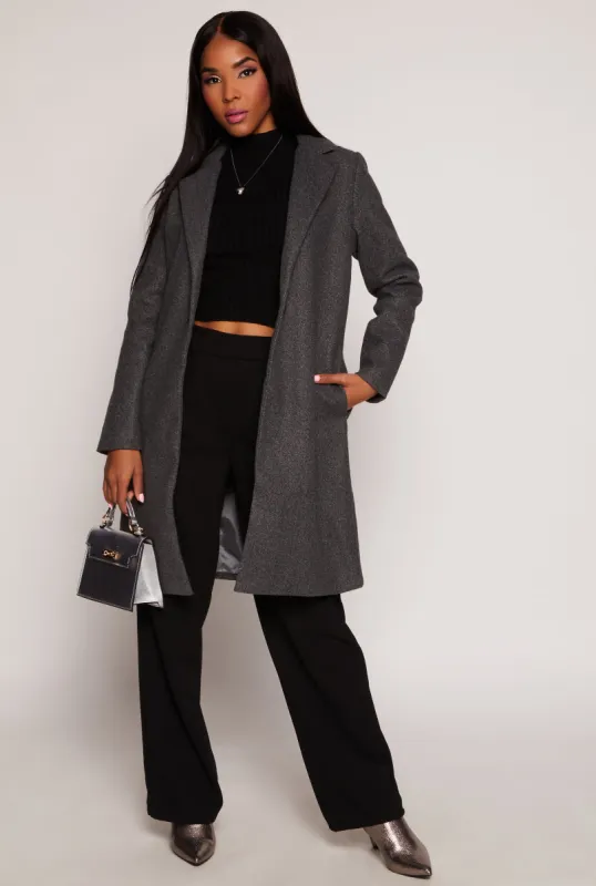 One Button Coat sold by Rainbow
