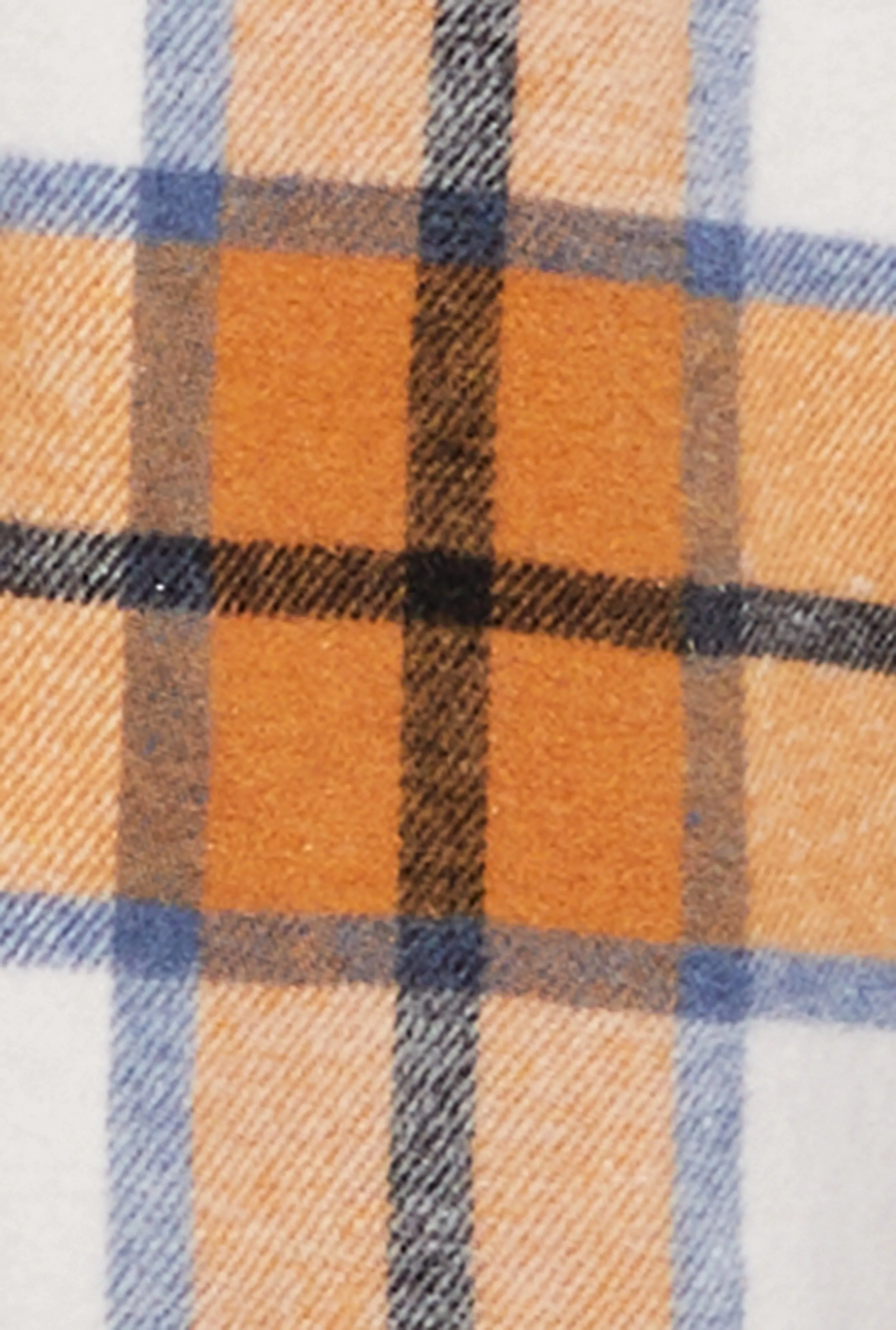 Plus Size Spoon Jeans Plaid Button Front Shacket sold by Rainbow product image thumbnail 4