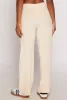Velour Wide Leg Sweatpants sold by Rainbow