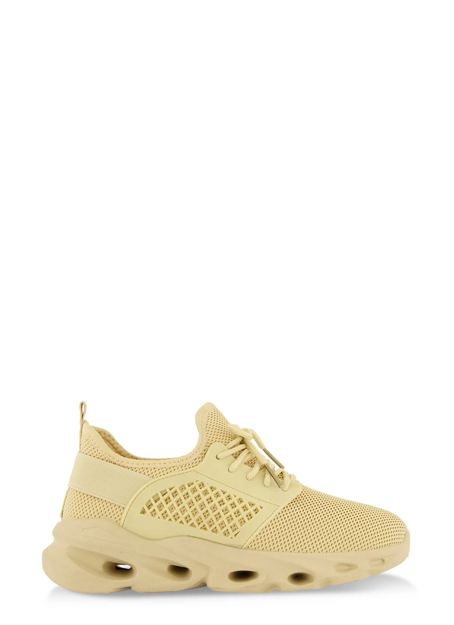 Cut Out Sole Athletic Sneakers sold by Rainbow product image thumbnail 2