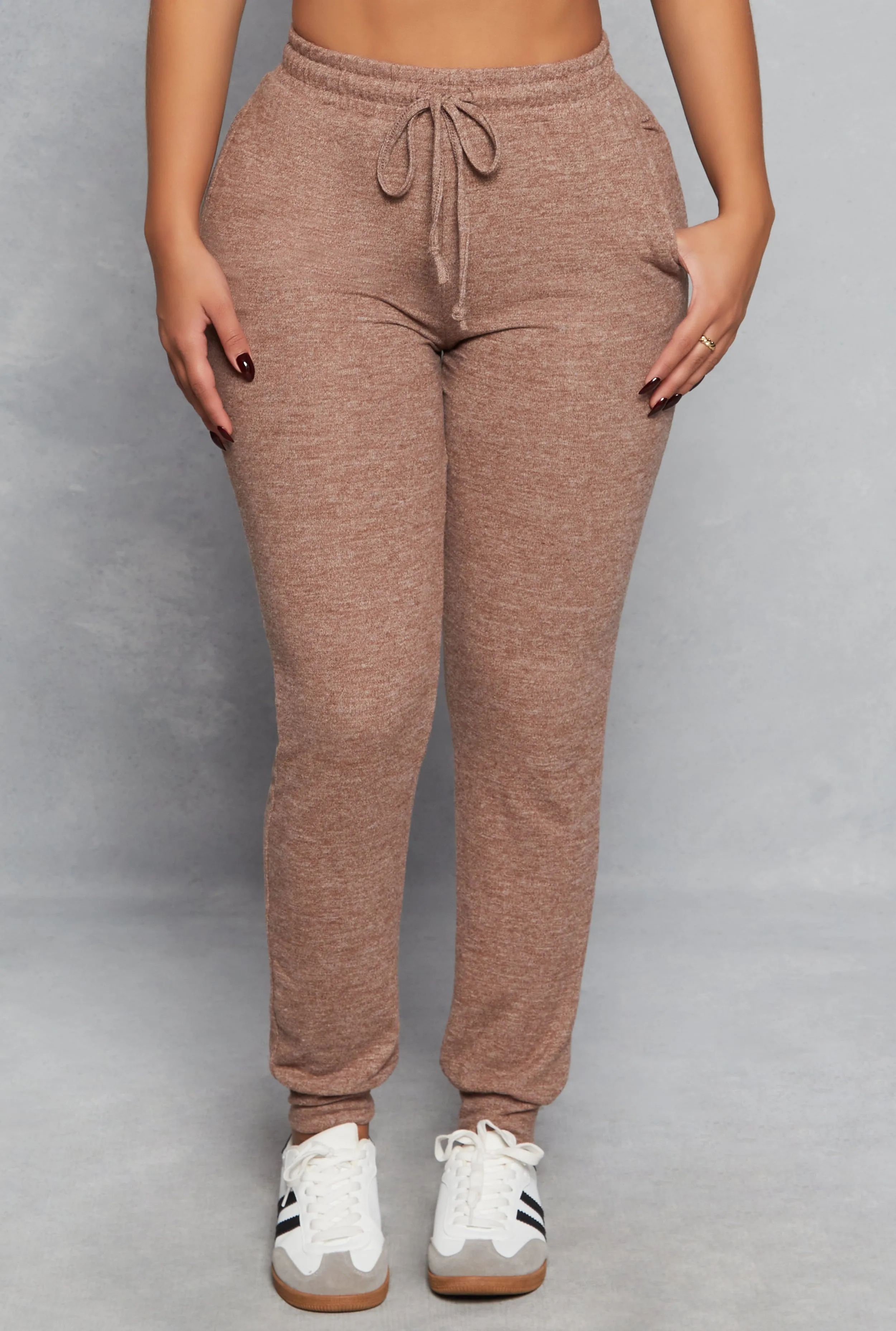 Daisy Brushed Knit Joggers sold by Rainbow product image thumbnail 2