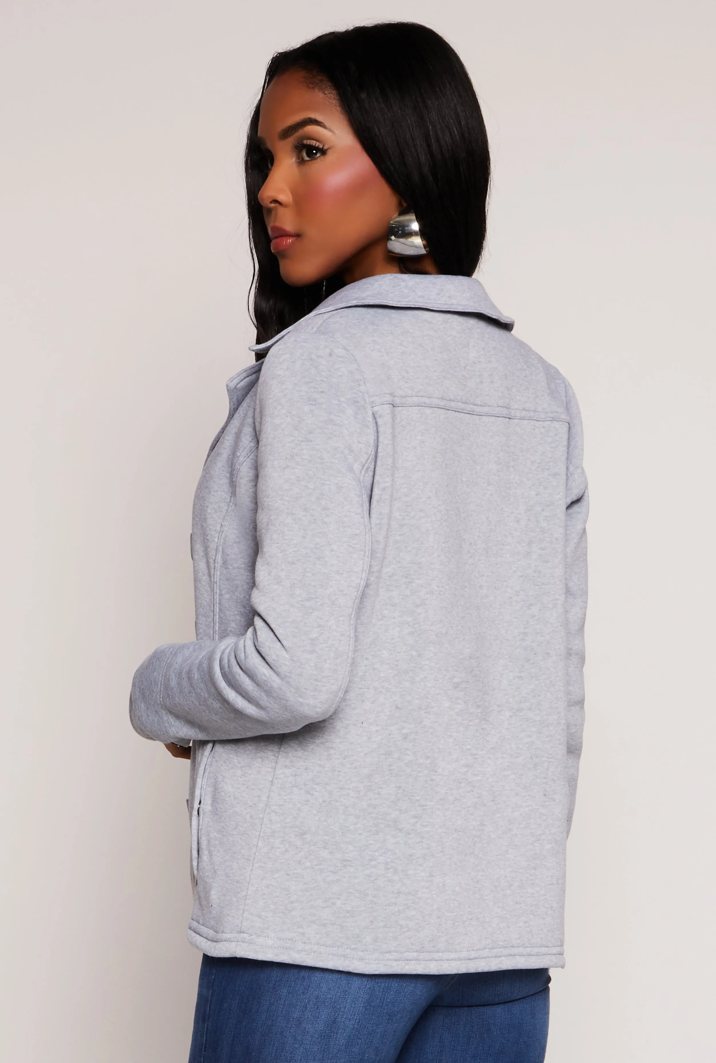 Double Breasted Peacoat sold by Rainbow product image thumbnail 3