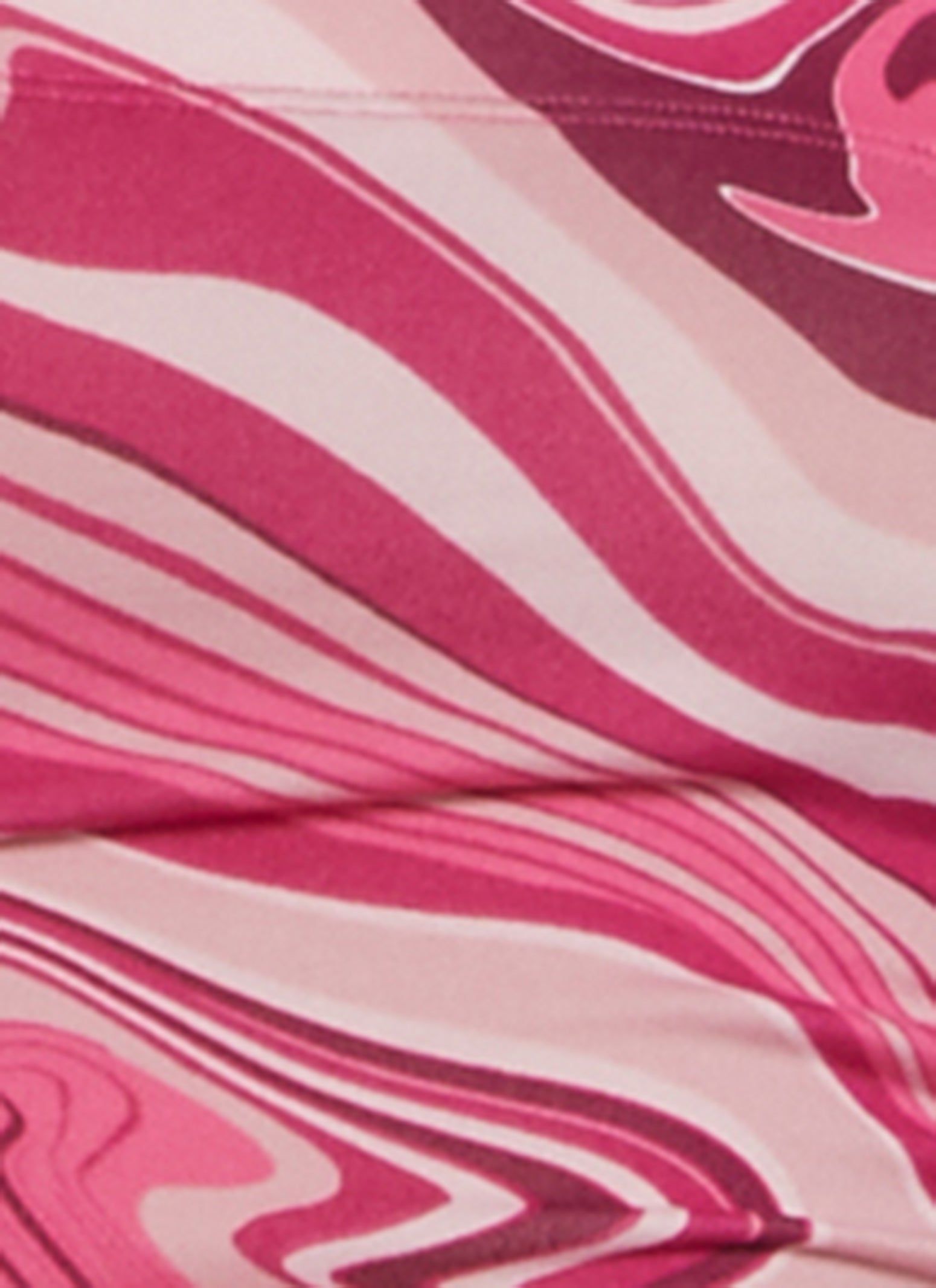 Patterned Ruched Tube Dress and Duster Set sold by Rainbow product image thumbnail 4