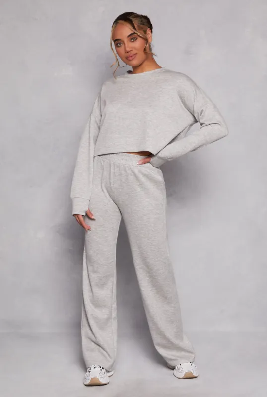 Wide Leg Pocket Pants sold by Rainbow