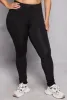 Plus Size Basic Activewear Leggings sold by Rainbow