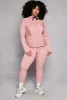 Plus Size Puffer Track Jacket sold by Rainbow