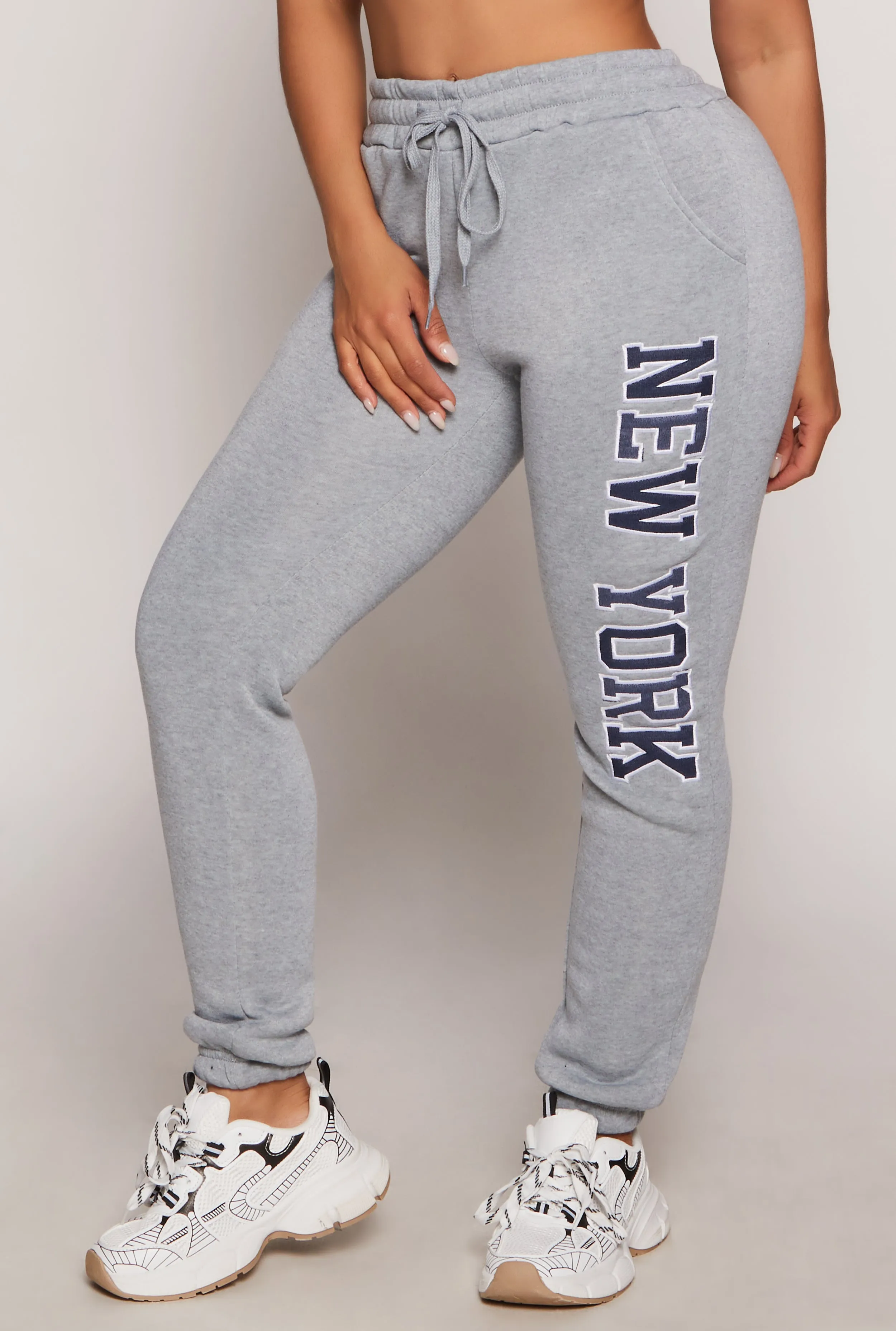 New York Sweatpants sold by Rainbow product image thumbnail 2
