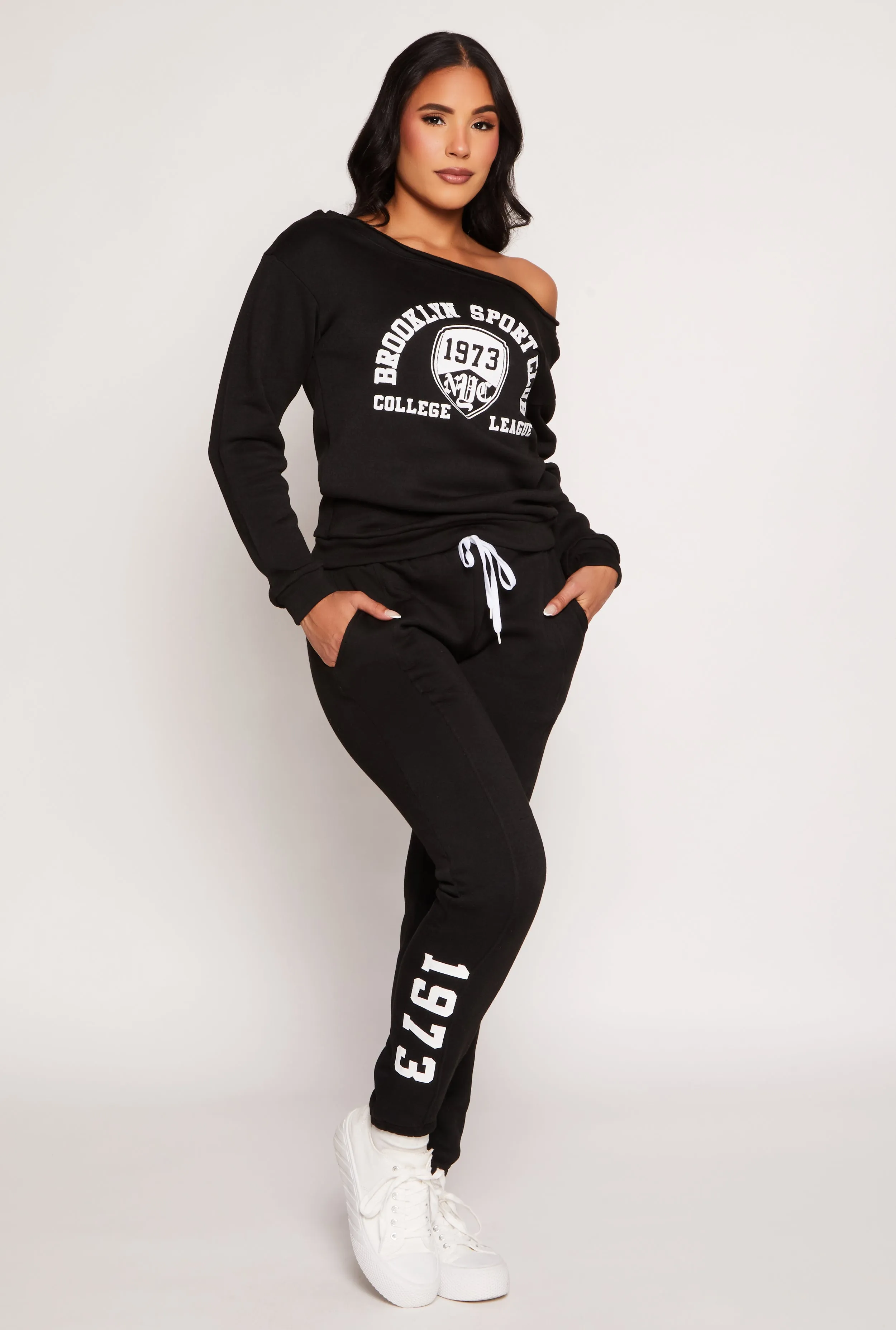 1973 Sweatpants sold by Rainbow