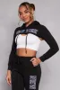 New York Hooded Shrug sold by Rainbow