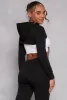 New York Hooded Shrug sold by Rainbow