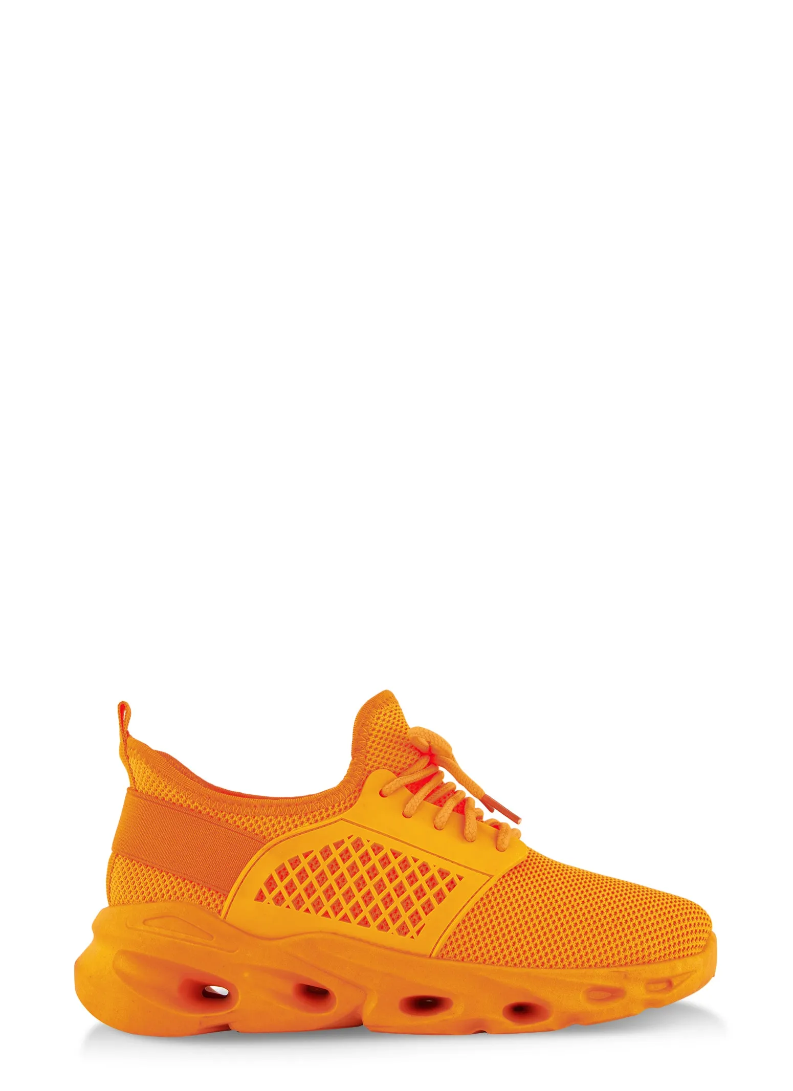 Cut Out Sole Athletic Sneakers sold by Rainbow product image thumbnail 2