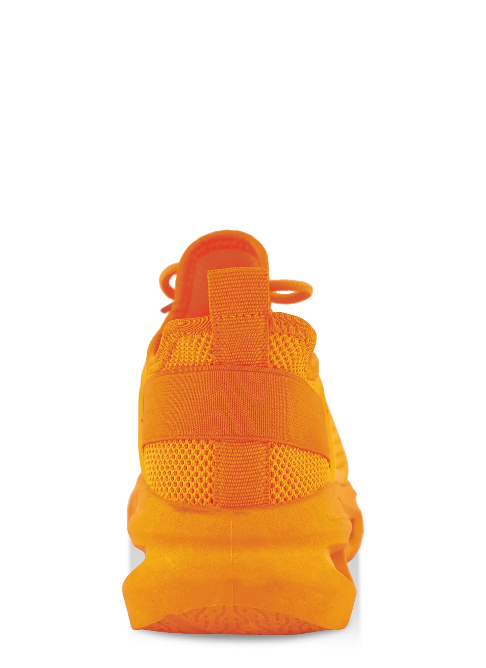 Cut Out Sole Athletic Sneakers sold by Rainbow product image thumbnail 3