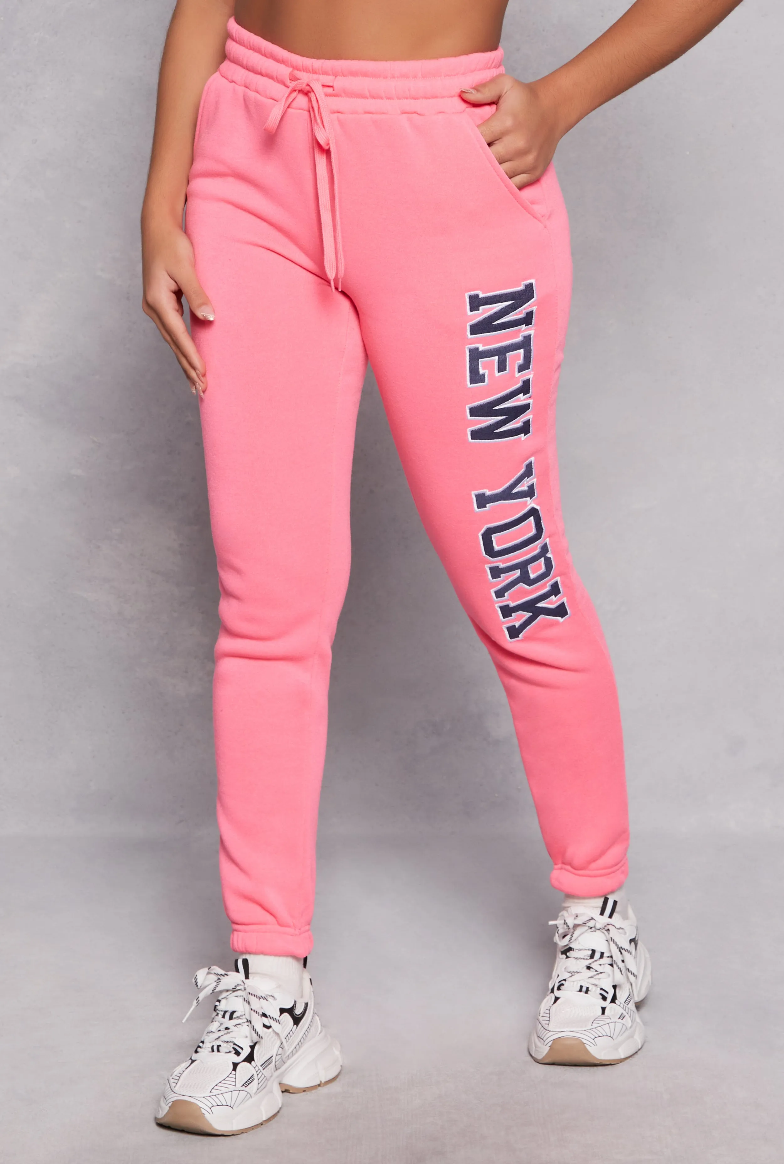 New York Sweatpants sold by Rainbow product image thumbnail 2
