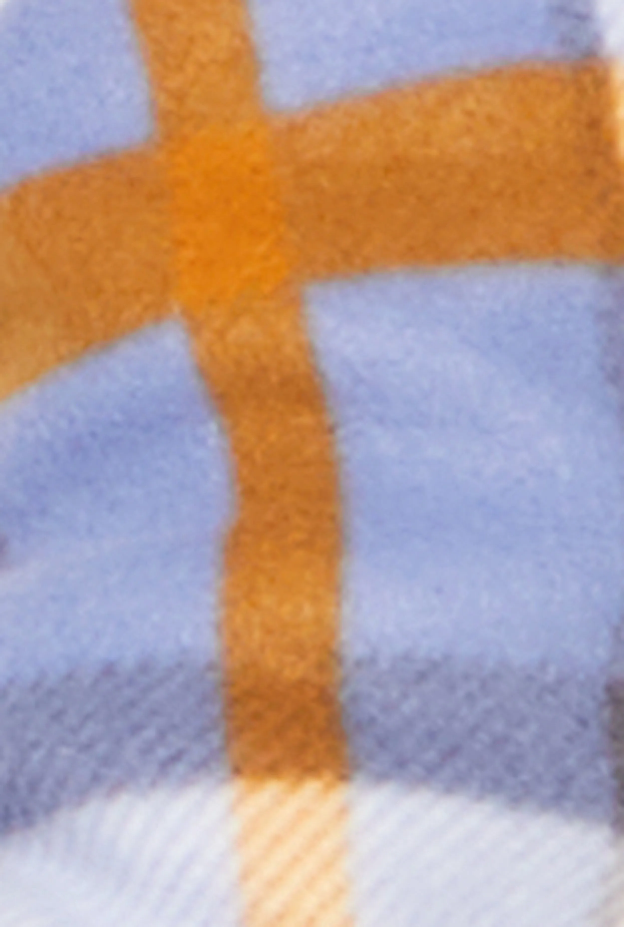 Plus Size Plaid Long Shacket sold by Rainbow product image thumbnail 4