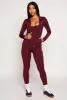 Activewear Scoop Neck Cami Catsuit sold by Rainbow