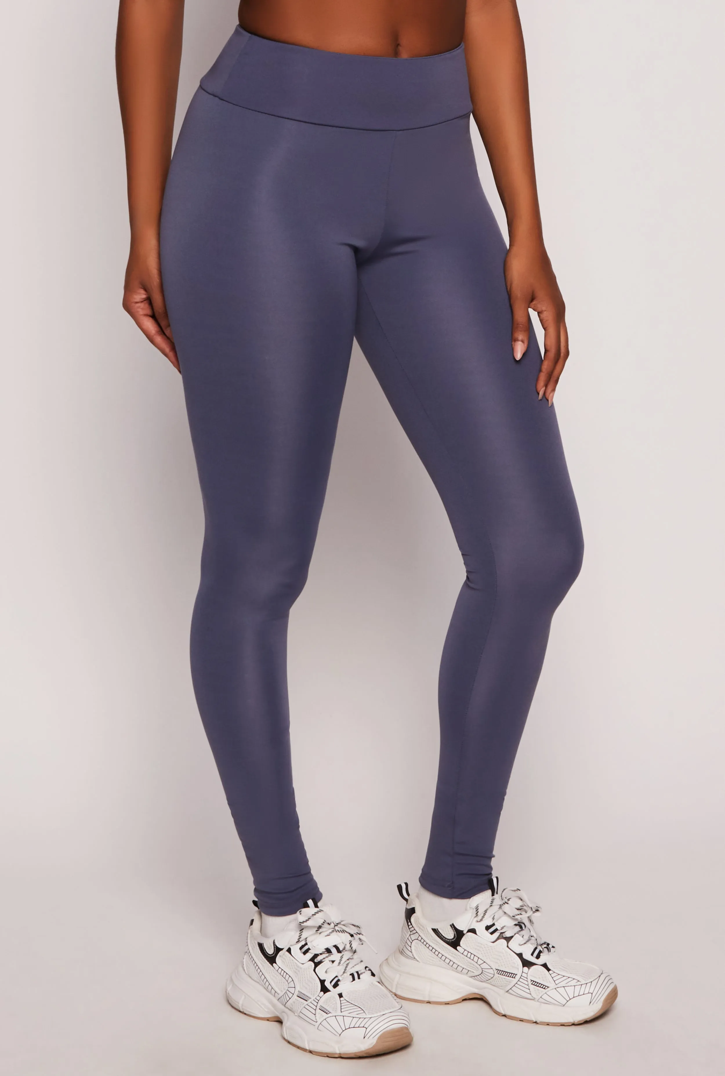Wide Waistband Leggings sold by Rainbow product image thumbnail 2