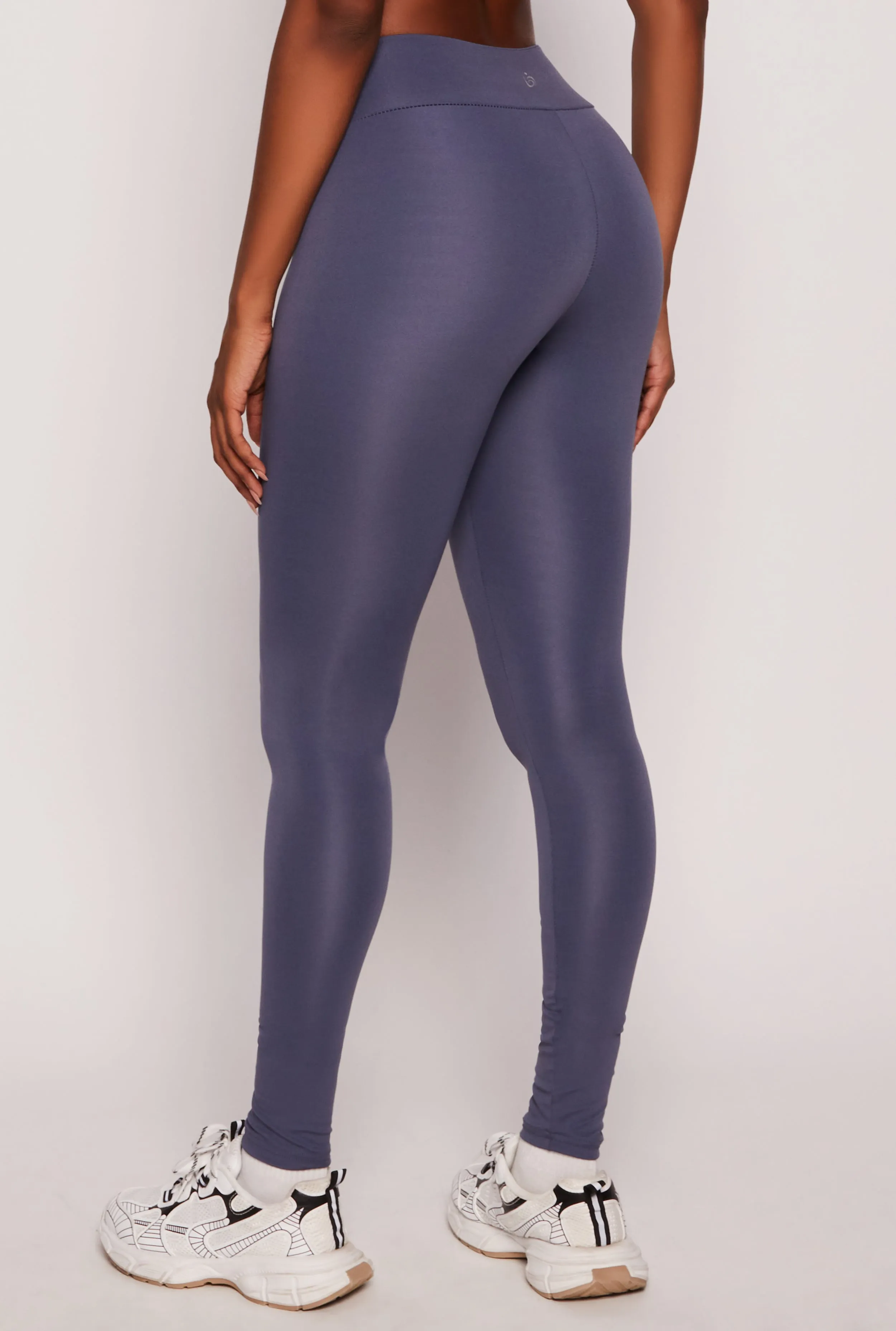 Wide Waistband Leggings sold by Rainbow product image thumbnail 3