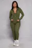 Activewear Scoop Neck Cami Catsuit sold by Rainbow