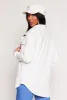 Solid Shacket sold by Rainbow