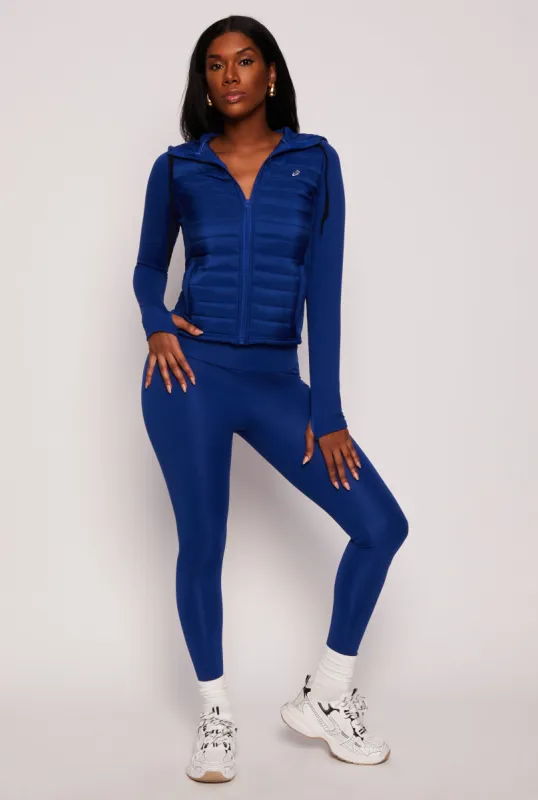 Wide Waistband Leggings sold by Rainbow