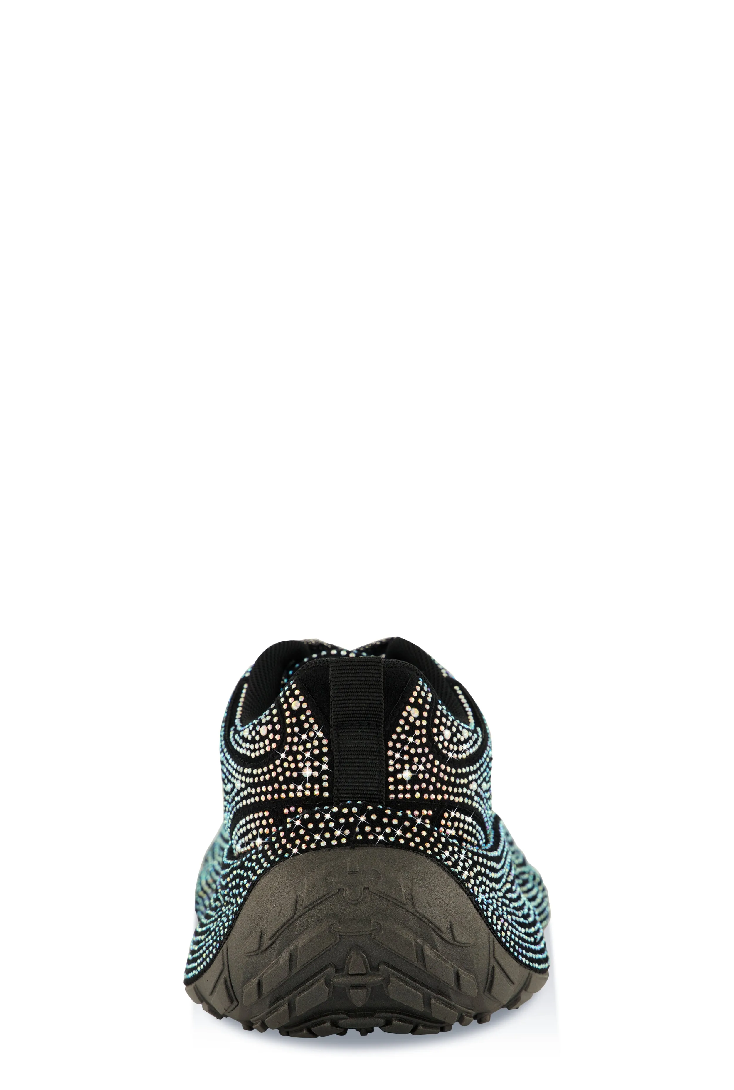 Rhinestone Studded Chunky Platform Sneakers sold by Rainbow product image thumbnail 3