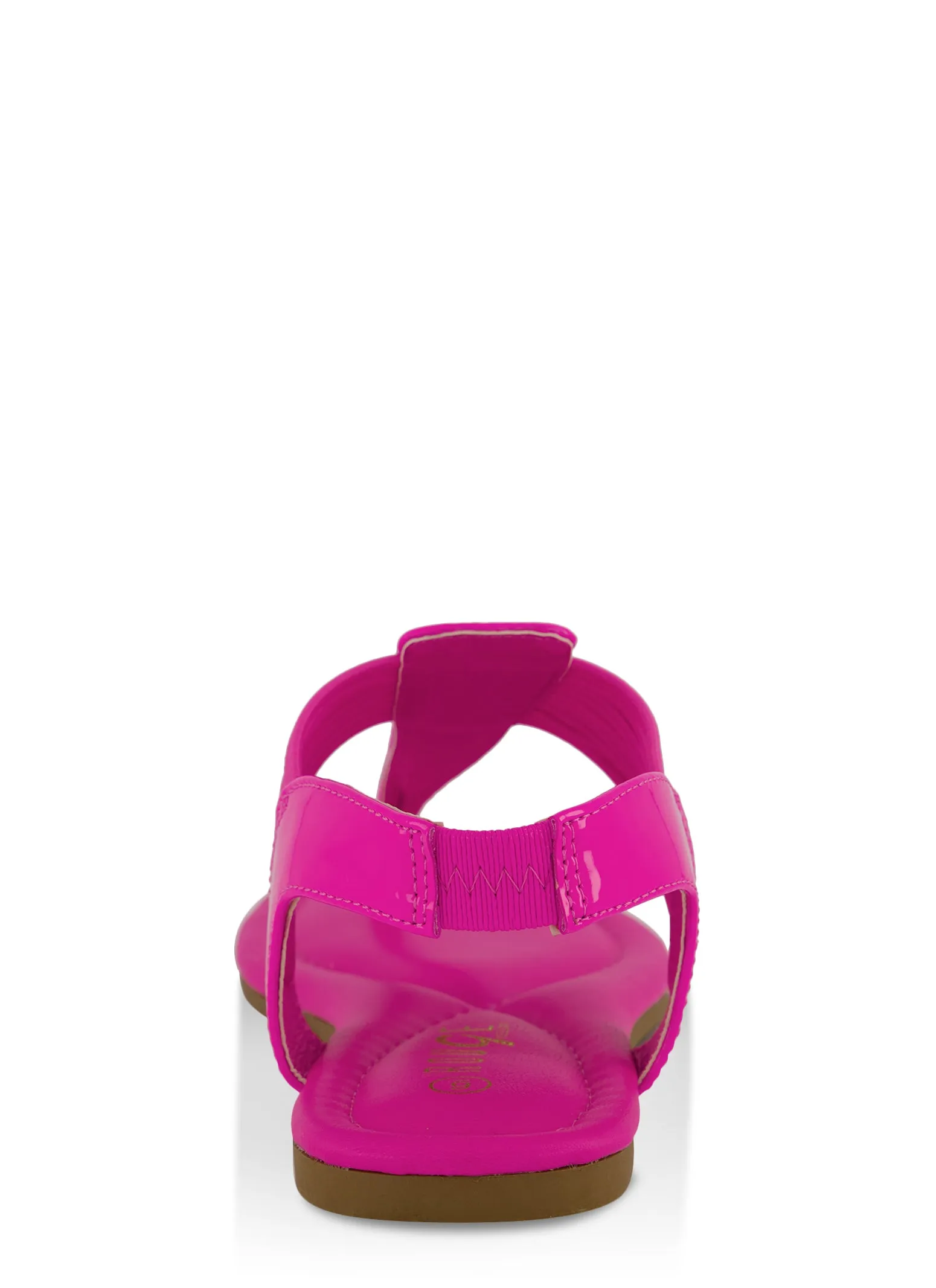 Slingback Corded Thong Sandals sold by Rainbow product image thumbnail 3