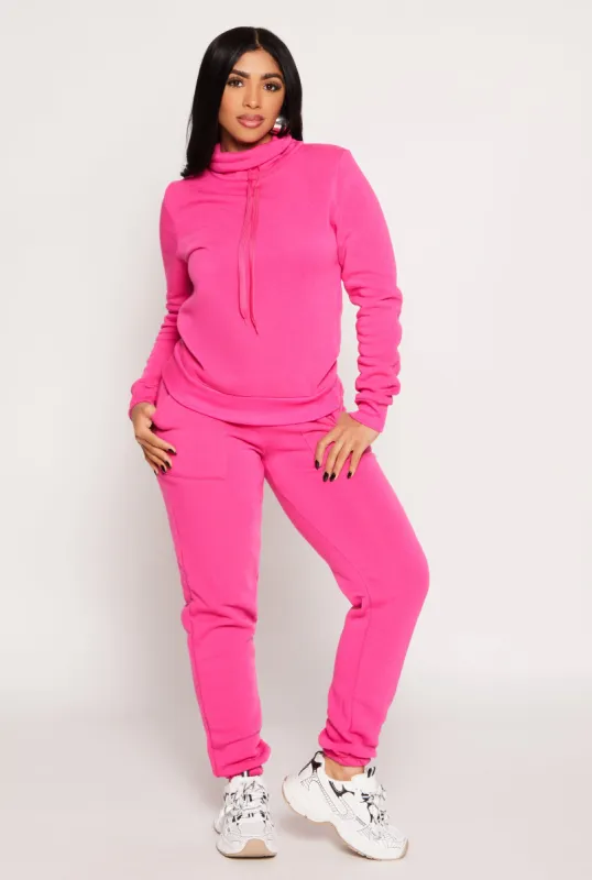 Pocket Drawstring Sweatpants sold by Rainbow