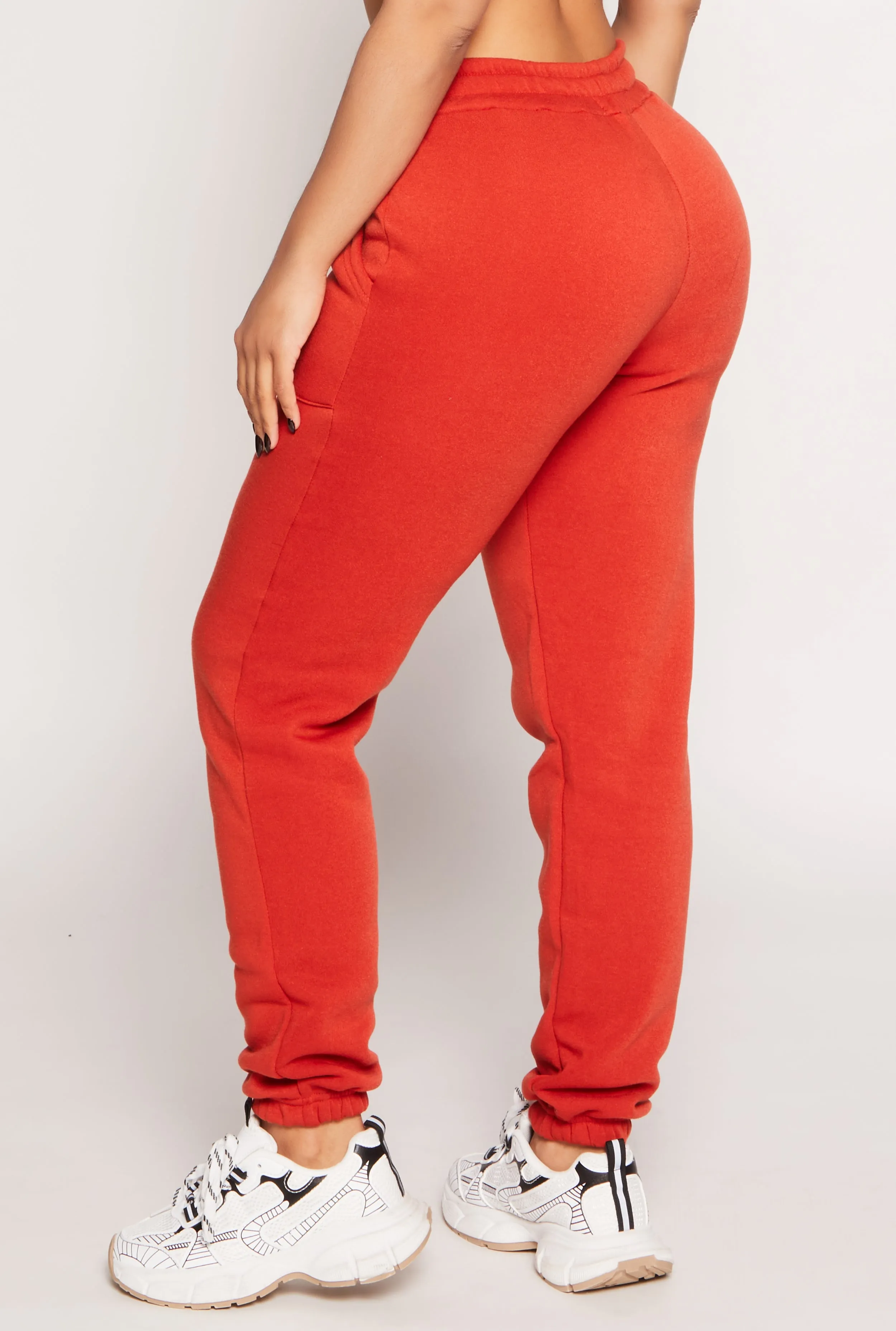 Pocket Drawstring Sweatpants sold by Rainbow product image thumbnail 3