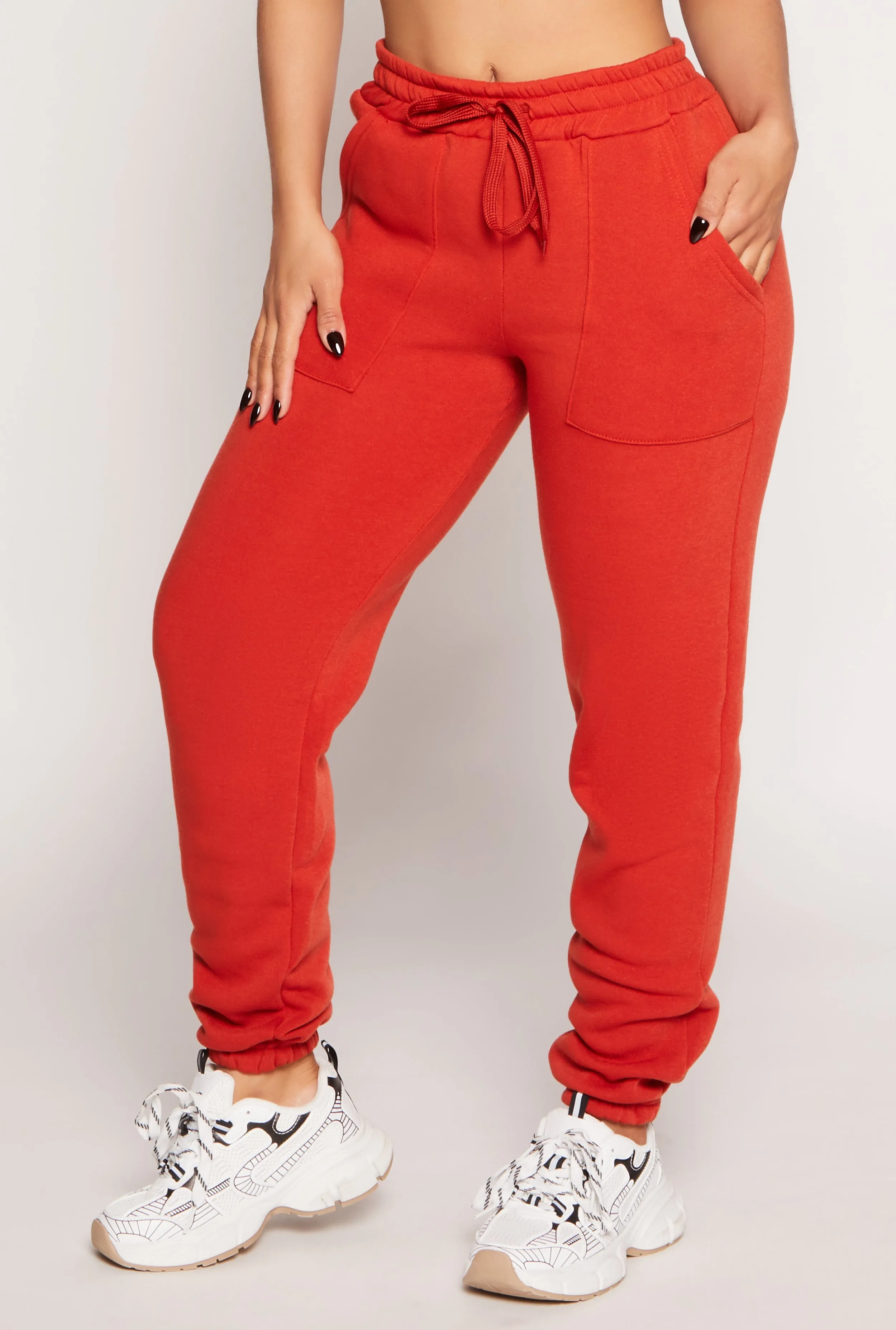 Pocket Drawstring Sweatpants sold by Rainbow product image thumbnail 2