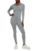 Full Zip Hooded Active Top sold by Rainbow