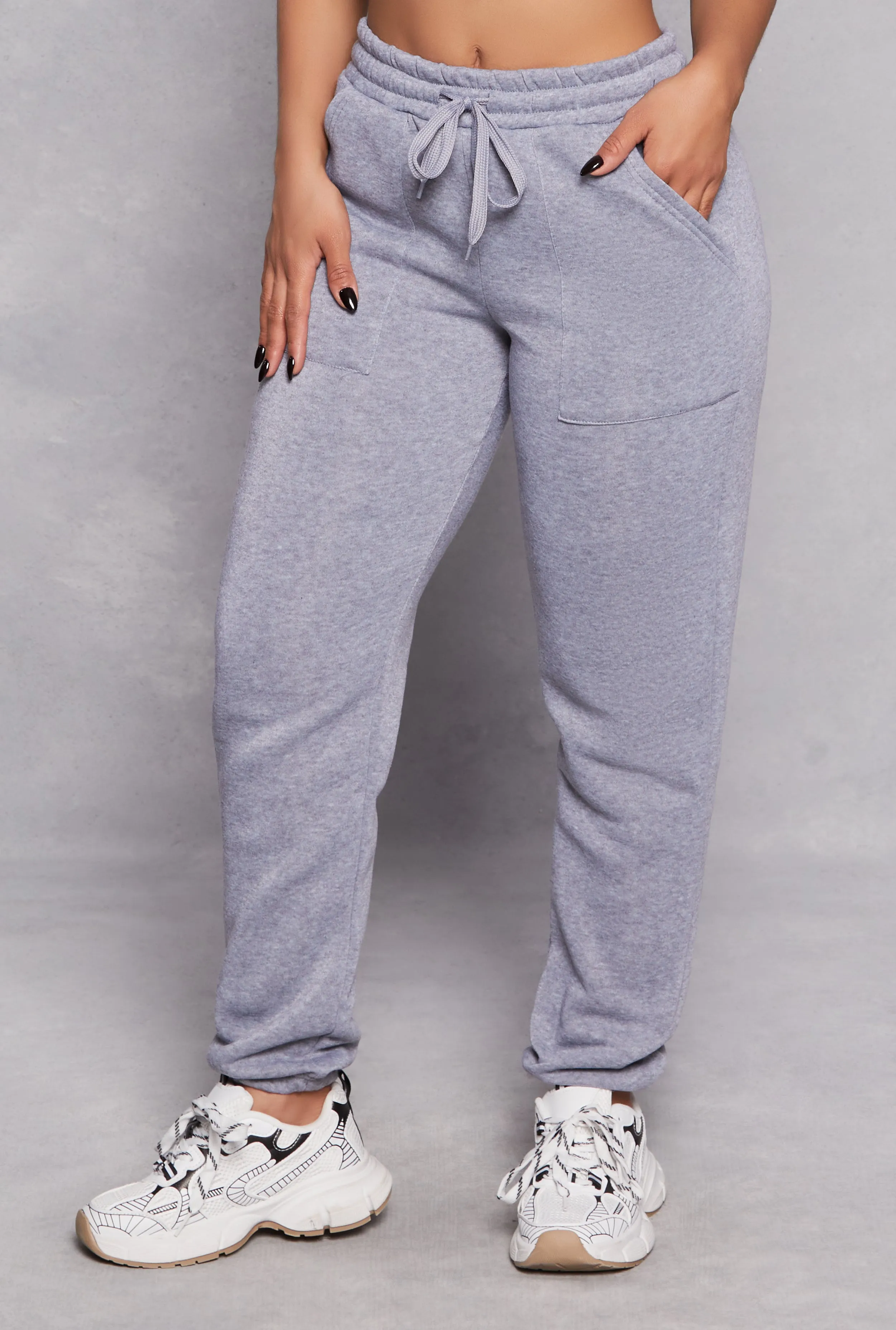 Pocket Drawstring Sweatpants sold by Rainbow product image thumbnail 2