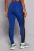 Mesh Insert Active Leggings sold by Rainbow