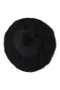 Pom Pom Knit Beret sold by Rainbow