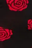 Rose Print Mini Sweater Dress sold by Rainbow