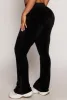 Velour Boot Cut Pants sold by Rainbow