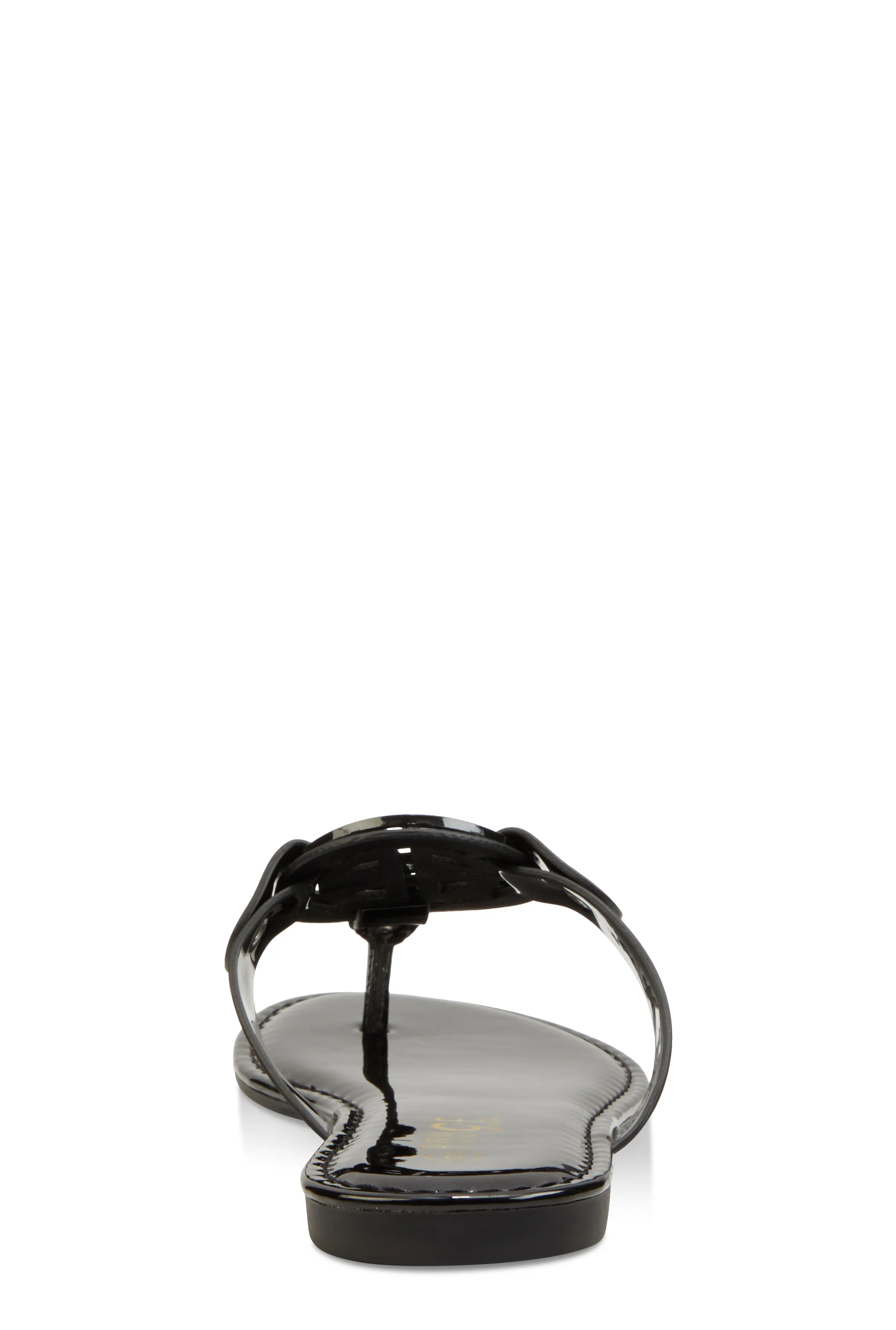 Geometric Pendant Thong Slide Sandals sold by Rainbow product image thumbnail 3